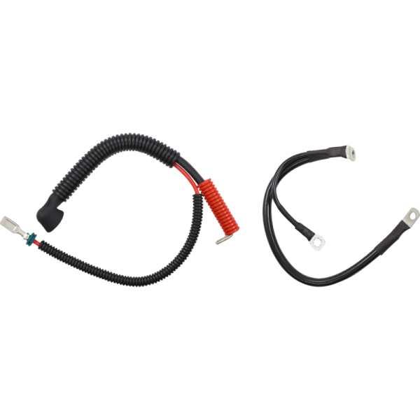 (image for) Drag Specialties Battery Cable Kit for Touring 2014-2016