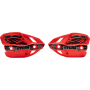 (image for) Replacement Handshields, Red