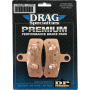(image for) Premium Sintered Metal Brake Pad 1721-2485