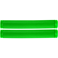 (image for) 7" Colored Rubber Grips - Green