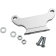 (image for) Chrome T-Bar Gauge Mount - 1 1/4"