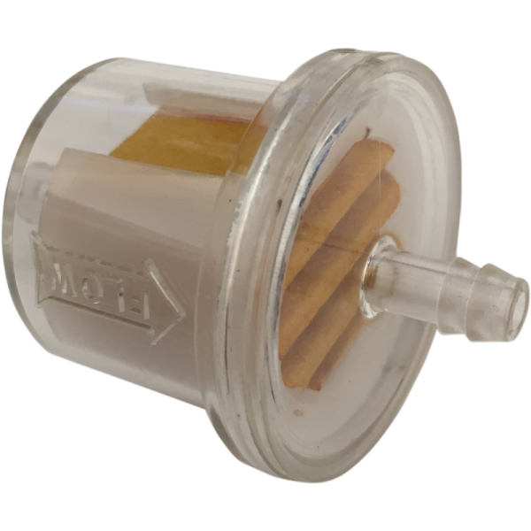 (image for) PARTS UNLIMITED Large 6 mm Fuel Filter