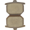 (image for) Standard Front Brake Pad for Honda CB750F 77-80