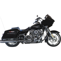 (image for) Air Stinger Kit with Chrome Ring for Touring/Softail