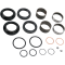 (image for) Pivot Works Fork Seal/Bushing Kit - Kawasaki KX100 95-25