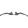 (image for) Wide Blade Lever Set - Matte Black
