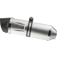 (image for) Nero Slip-On Muffler, Stainless steel, HONDA CB/CBR500F/X/R 19-23 & NX500 24-25