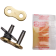 (image for) 525 MAX X Clip connecting link - Gold