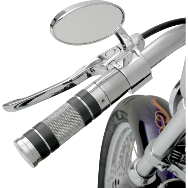 (image for) Cable Actuated Clutch Lever Assembly - Chrome