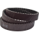 (image for) S&S High-Strength 1" Final Drive Belt - 137 Tooth