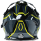 (image for) Z1R Range 2.0 Rotor Helmet, Black/Hi-Viz, 2X