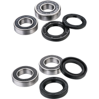 (image for) Factory Links OEM Series Front/Rear Wheel Bearing Kit - Yamaha YZ450F 03-08