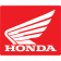 (image for) 3" Honda Icon squared decal (ea.)
