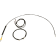 (image for) Black Vinyl/Stainless Braided Plug-and-Play Kit