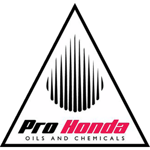 (image for) FACTORY EFFEX Honda Pro Oils (5 pk.) Sponsor Sticker Kit
