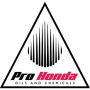 (image for) Honda Pro Oils (5 pk.) Sponsor Sticker Kit