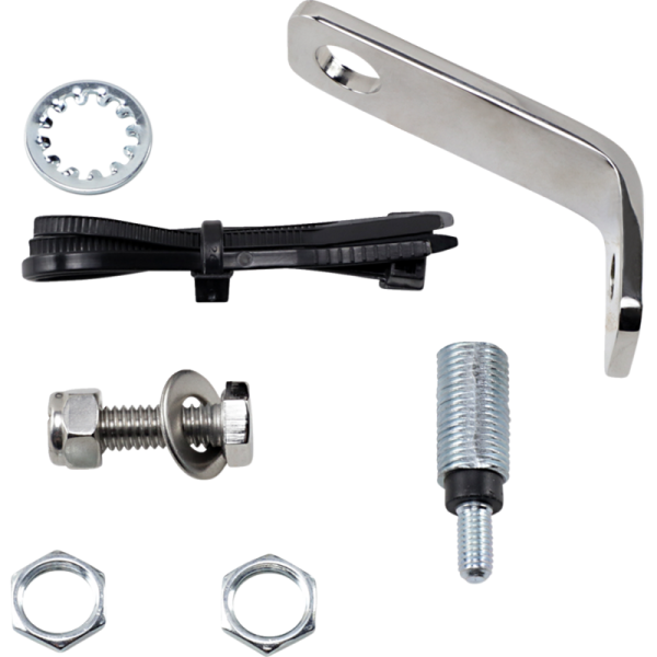 Pingel Low Mount Antenna Relocation Kit