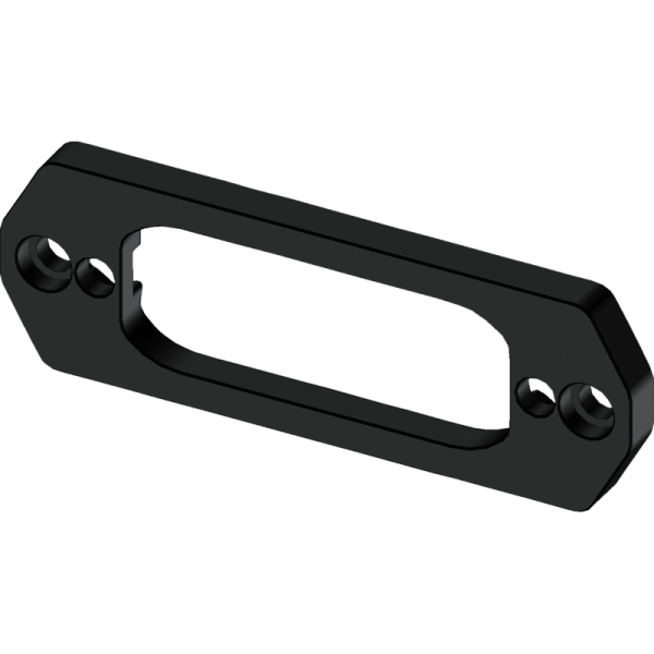 (image for) KFI PRODUCTS Centered Fairlead Adapter/Spacer