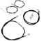 (image for) Handlebar Cable and Line Kit for 10" to 12" Bars