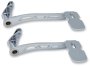 (image for) Girder Extended Brake Pedal Chrome (w/o lowers)