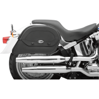 (image for) Cruis'n Slant Custom-Fit Saddlebags - Large