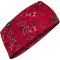 (image for) SportFlex Headband - Red paisley