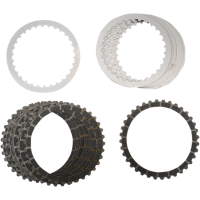 (image for) Extra Plate Clutch Kit (Carbon)