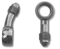 (image for) 20° Banjo Adapter, 3/8"/10 mm, Stainless Steel