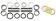 (image for) Swingarm Bearing Kit 1302-0160