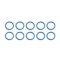 (image for) Seat O-ring (10 pk.)