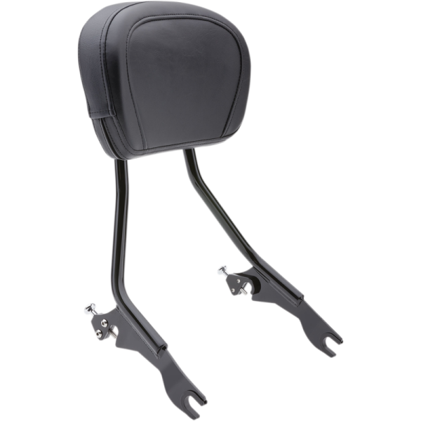 (image for) Cobra Detachable Backrest Black