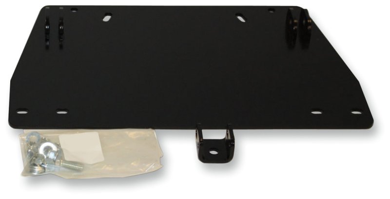 (image for) WARN Center Plow Mount Kit for Yamaha YFM700 Grizzly 4x4 16