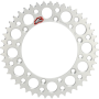 (image for) Renthal Rear Sprocket - 45T, Silver