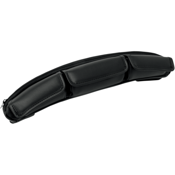 (image for) MEMPHIS SHADES METRIC Big Zipper Quad Pouch for Batwing Fairings and Windshield