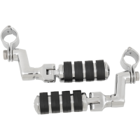 (image for) Offset Mount with Large ISO-Pegs, 1-1/4" clamps