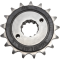 (image for) JT Front Sprocket (17-Tooth)