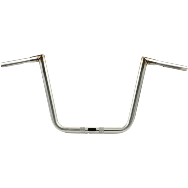 (image for) LA Choppers 13" Hefty Twin Peaks Stainless Steel