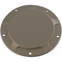 (image for) LA Choppers Derby Cover, Bronze