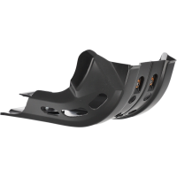(image for) Cycra Full Armor Skid Plate - Black for HONDA CRF450R/RX 21-25