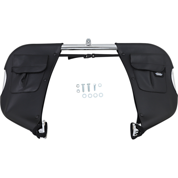 (image for) DRAG SPECIALTIES SEATS Lowers for Lindby Bars (1624-0389)