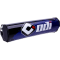 (image for) ODI SX8 Oversized Handlebar Pad - Blue/black splatter