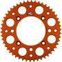 (image for) Renthal Rear Sprocket - 50T Orange