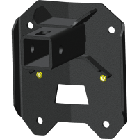 (image for) Rear 2" Hitch Receiver for Polaris RZR Pro XP Premium/Ultimate 20-23