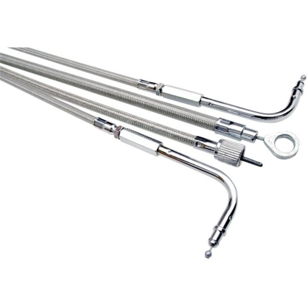 (image for) Motion Pro Clutch Cable (+6") for Kawasaki VN900B Vulcan Classic 06-19