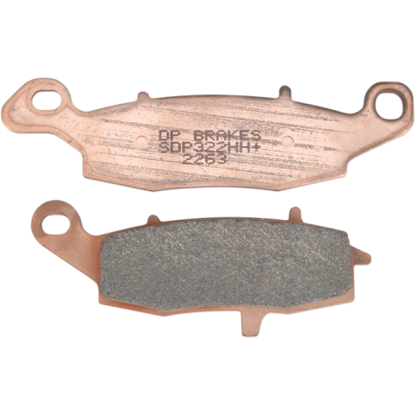 (image for) DP Brakes SDP Sport HH+ Front Brake Pad (left) for SUZUKI DL650 V-strom GT/XT 09-20