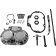 (image for) Function-Formed Transmission Side Cover/Actuator - Polished