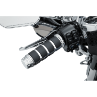 (image for) ISO-Grips for Heated Grips Chrome