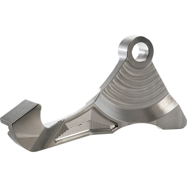 Trask Performance Assault Series Rear Radial Caliper Mount