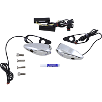 (image for) ProBEAM Road Glide Signals, Chrome