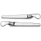 (image for) Rear Fender Struts - Chrome